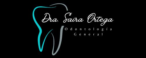 logotipo dentista saira ortega